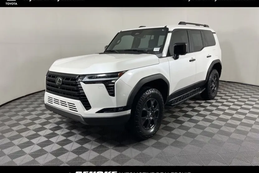 2024 Lexus GX 550 Overtrail photo 1