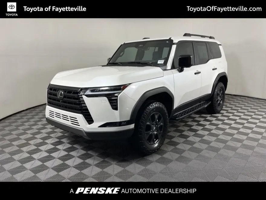 2024 Lexus GX 550 Overtrail photo 1