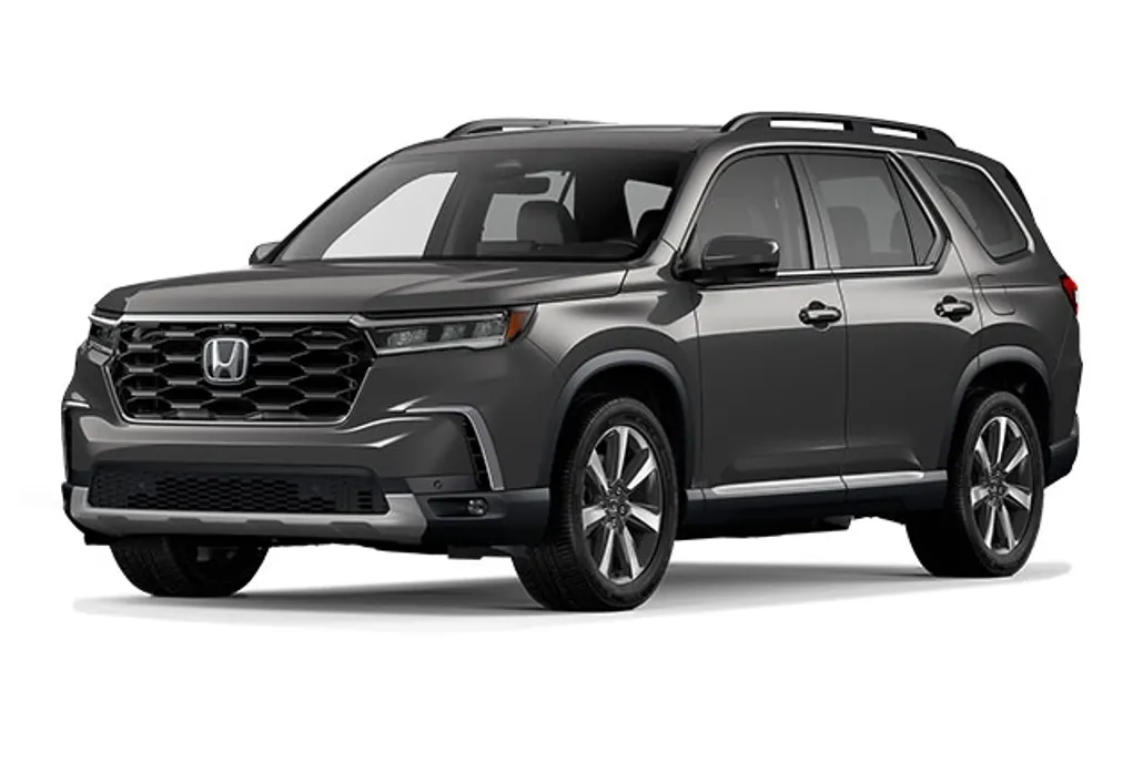 2025 Honda Pilot Touring photo 1