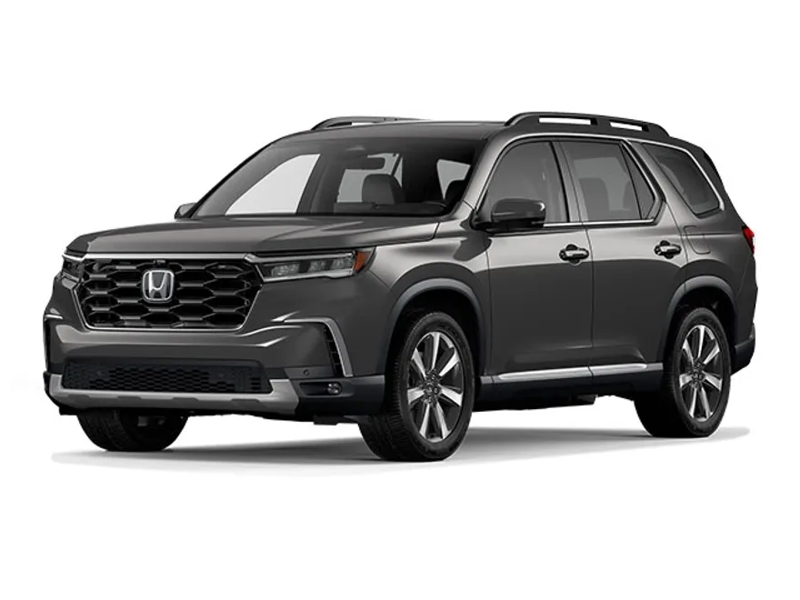 2025 Honda Pilot Touring photo 1