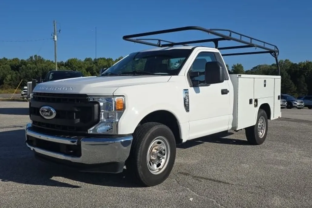 2021 Ford F-250 XL photo 1