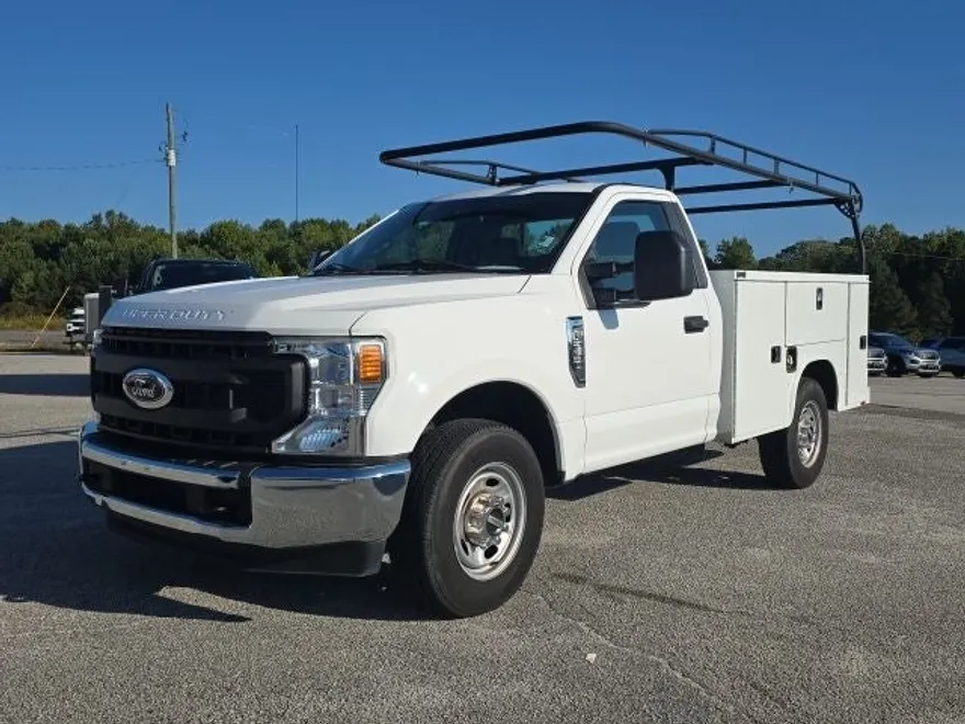 2021 Ford F-250 XL photo 1