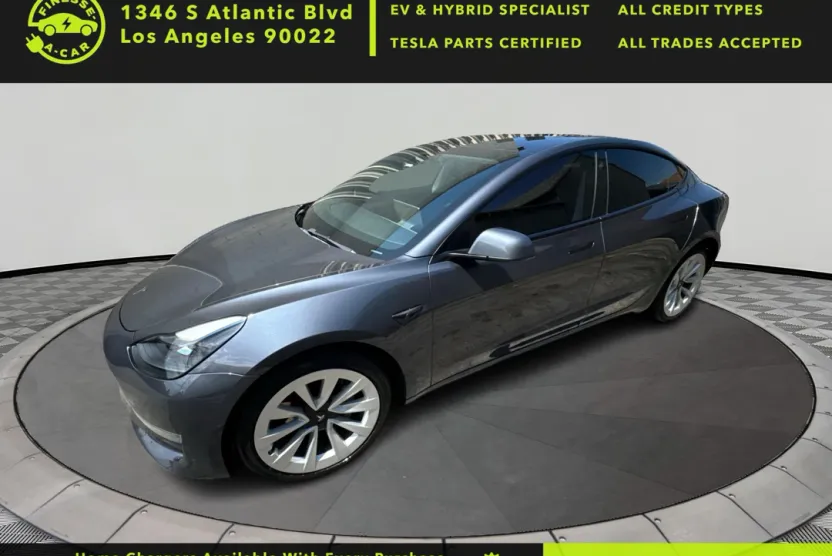 2022 Tesla Model 3 photo 1