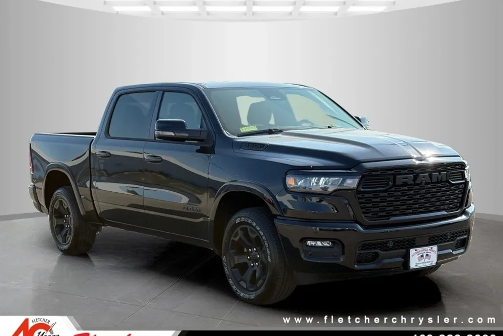 2026 Ram 1500 Big Horn Lone Star photo 1