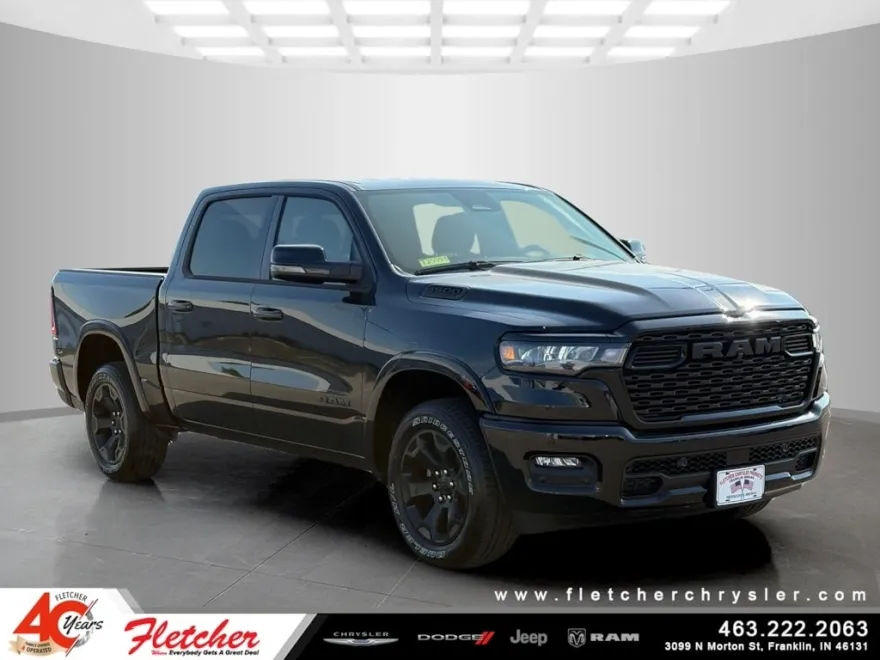 2026 Ram 1500 Big Horn Lone Star photo 1