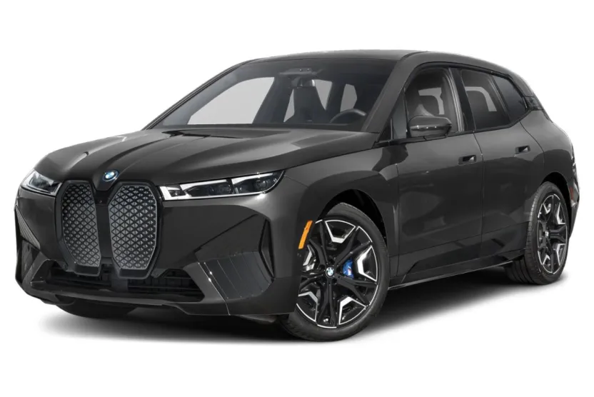 2024 Bmw iX photo 1