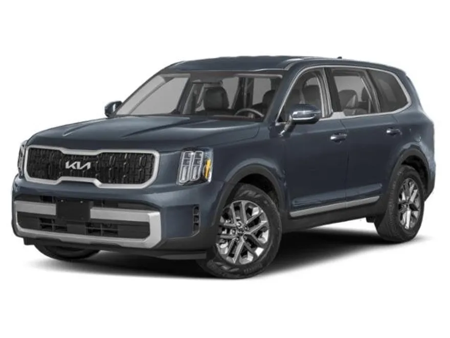 2025 Kia Telluride LX photo 1