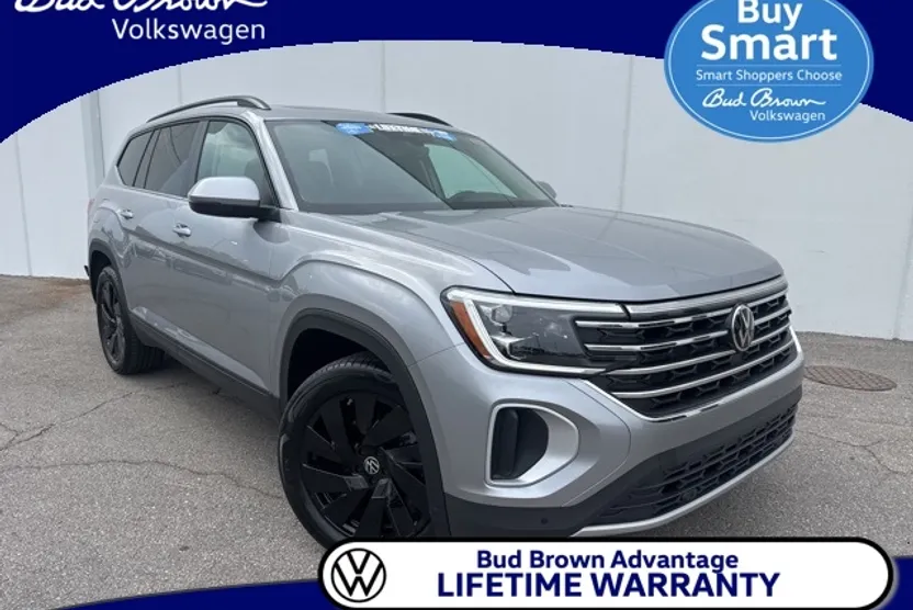 2026 Volkswagen Atlas SE Technology photo 1