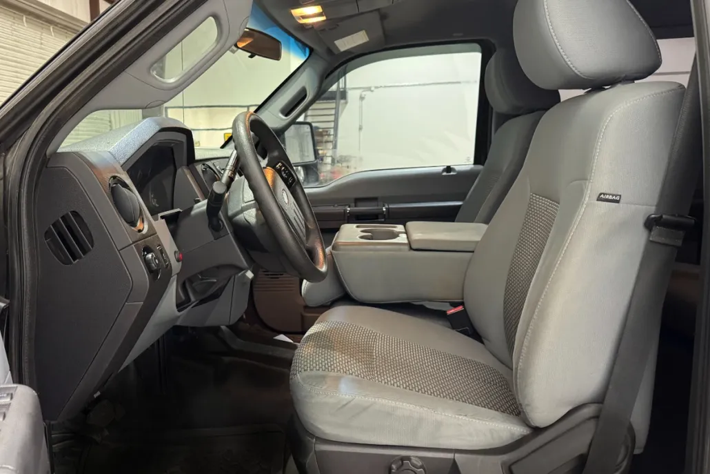 2014 Ford F-250 XL photo 1