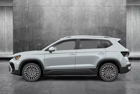 2025 Volkswagen Taos SE photo 2