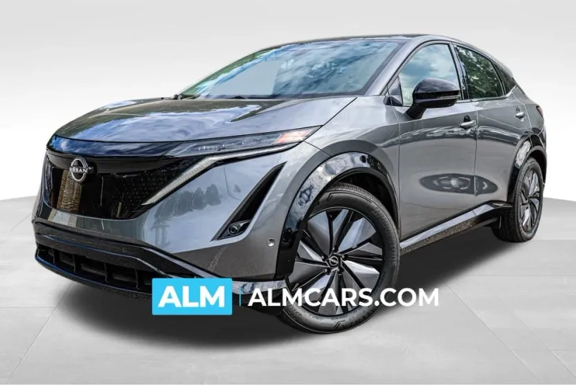 2024 Nissan ARIYA Platinum e-4ORCE photo 1