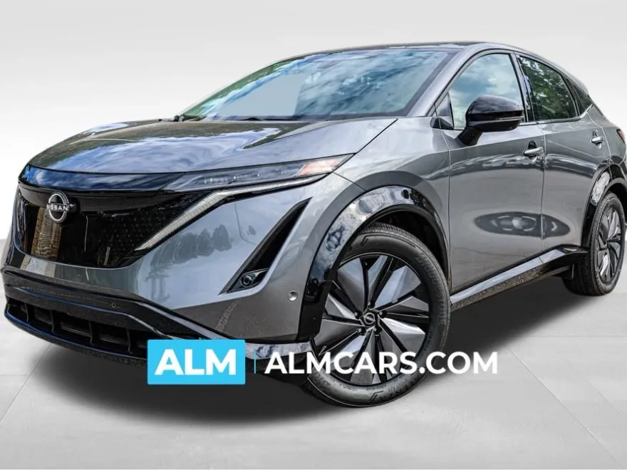 2024 Nissan ARIYA Platinum e-4ORCE photo 1