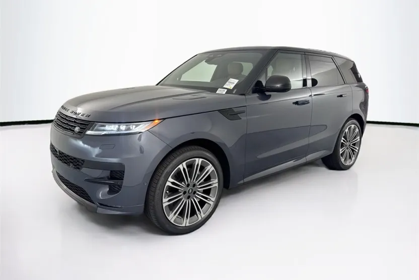 2025 Land Rover Range Rover Sport SE photo 1