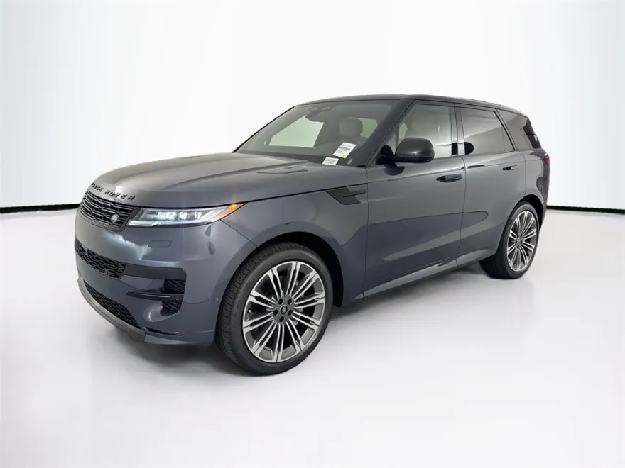 2025 Land Rover Range Rover Sport SE photo 1