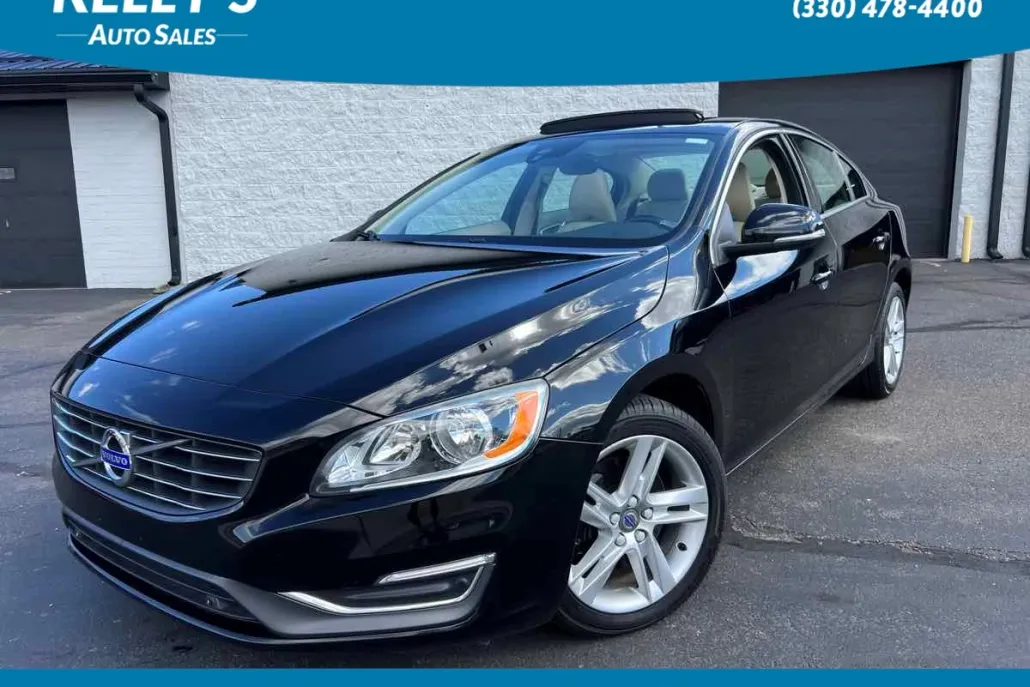 2015 Volvo S60 T5 Premier photo 1
