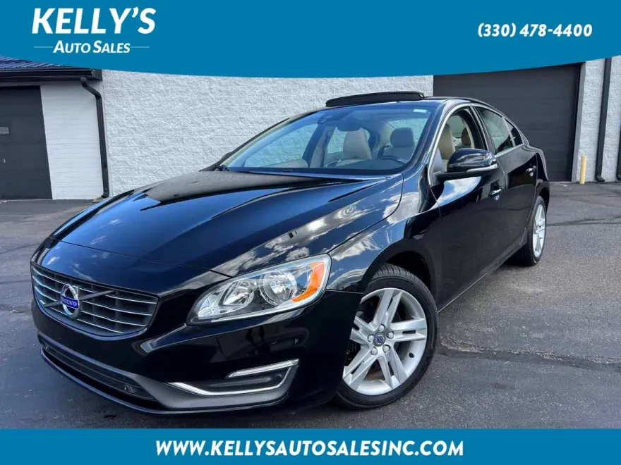 2015 Volvo S60 T5 Premier photo 1