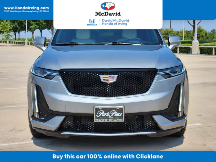 2023 Cadillac XT6 Sport photo 1