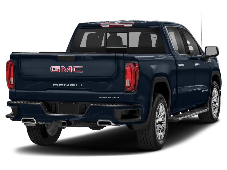 2019 Gmc Sierra 1500 Denali photo 1