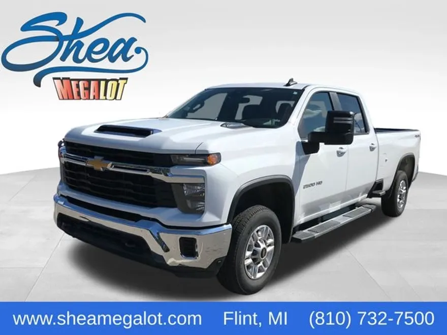 2024 Chevrolet Silverado 2500HD LT photo 1