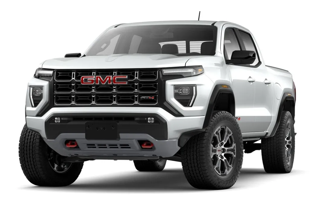 2025 Gmc Canyon AT4 photo 1
