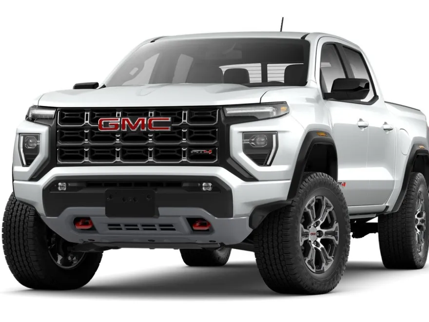 2025 Gmc Canyon AT4 photo 1