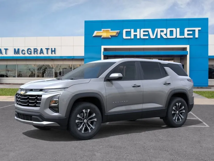 2026 Chevrolet Equinox LT photo 1