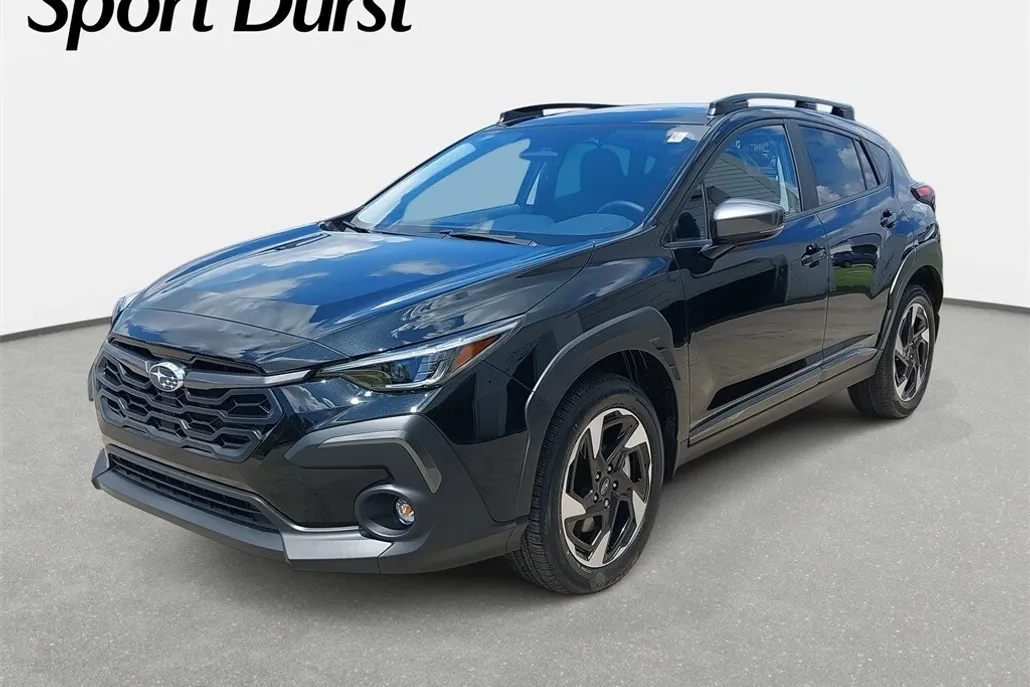 2025 Subaru Crosstrek Limited photo 1