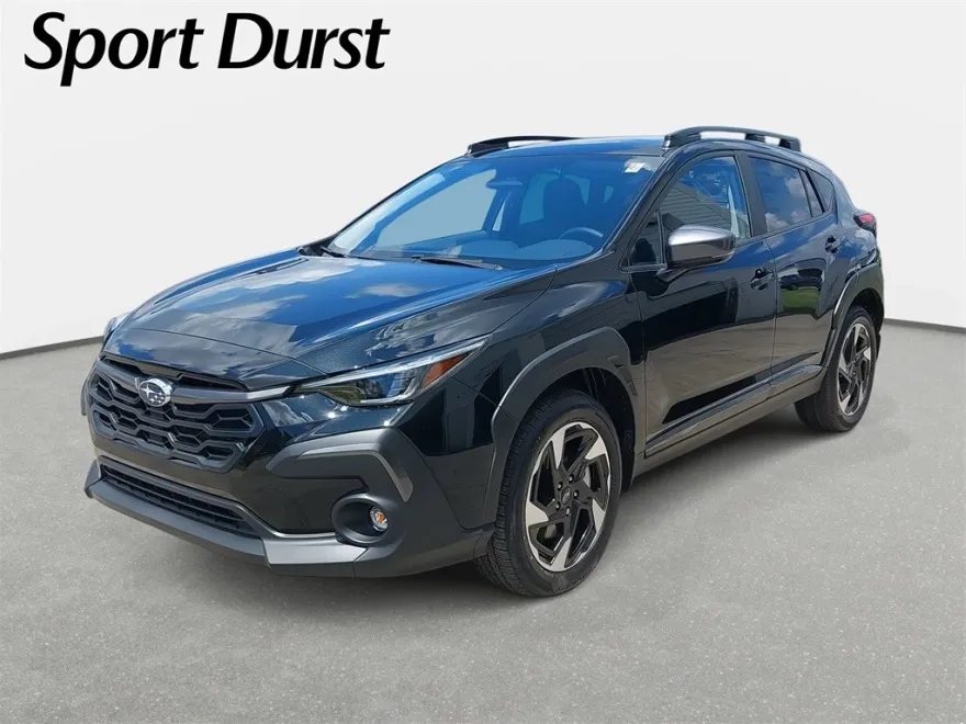 2025 Subaru Crosstrek Limited photo 1