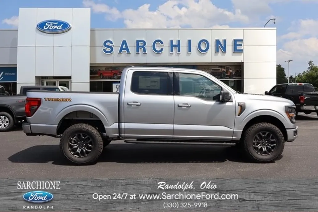 2025 Ford F-150 Tremor photo 1