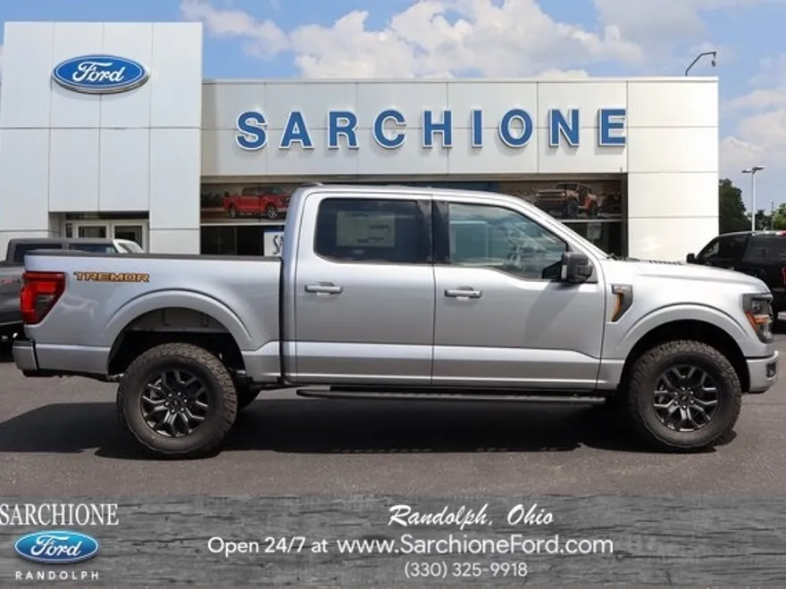 2025 Ford F-150 Tremor photo 1