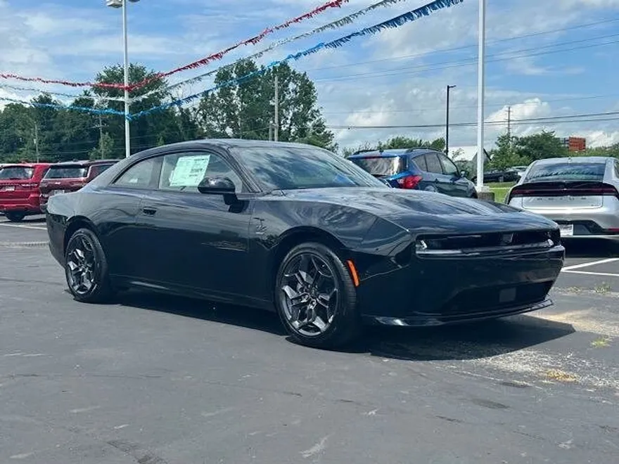 2025 Dodge Charger Daytona R/T AWD photo 1