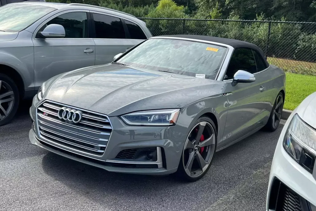 2019 Audi S5 Prestige photo 1