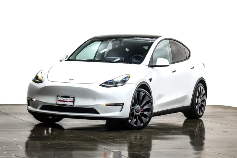 2022 Tesla Model Y Performance photo 1