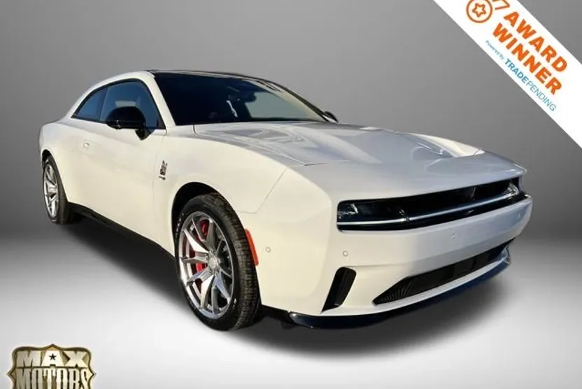 2025 Dodge Charger R/T Scat Pack photo 1