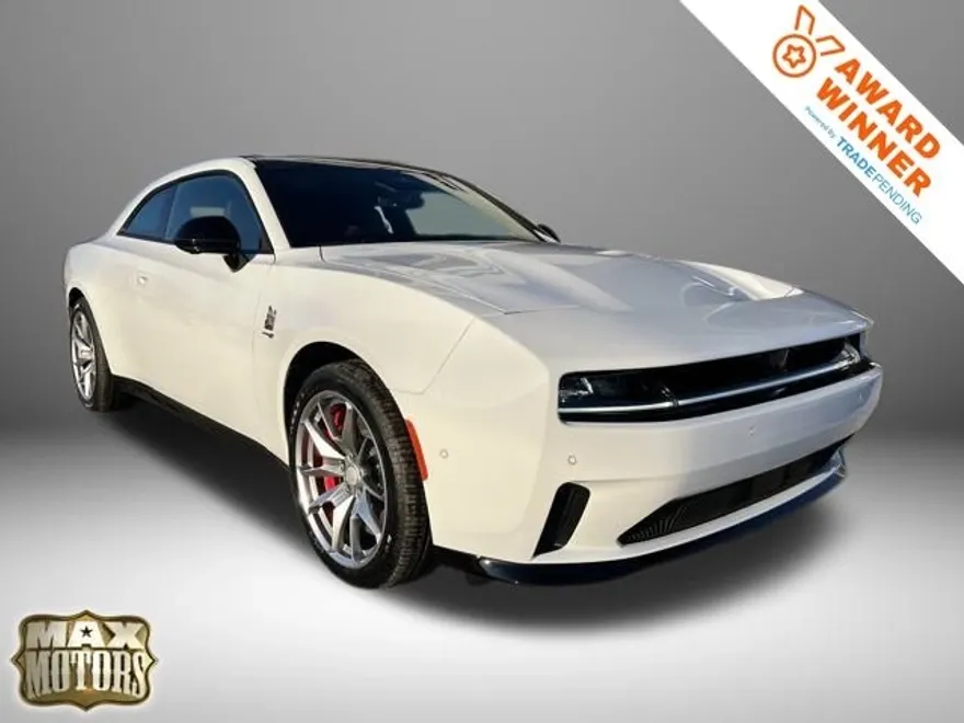 2025 Dodge Charger R/T Scat Pack photo 1