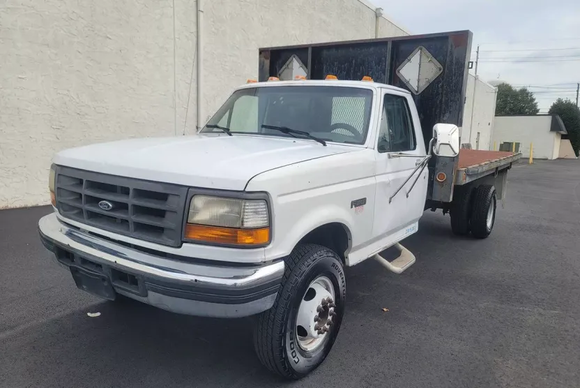 1995 Ford F-150 photo 1