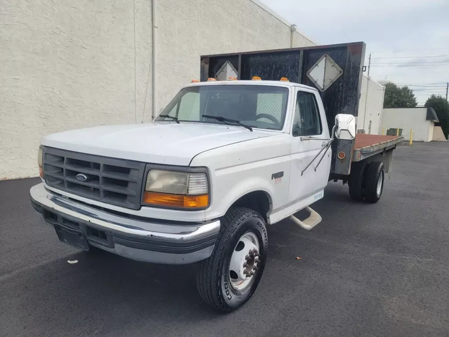 1995 Ford F-150 photo 1