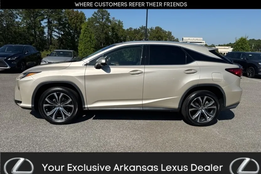2018 Lexus RX 350 F SPORT photo 1