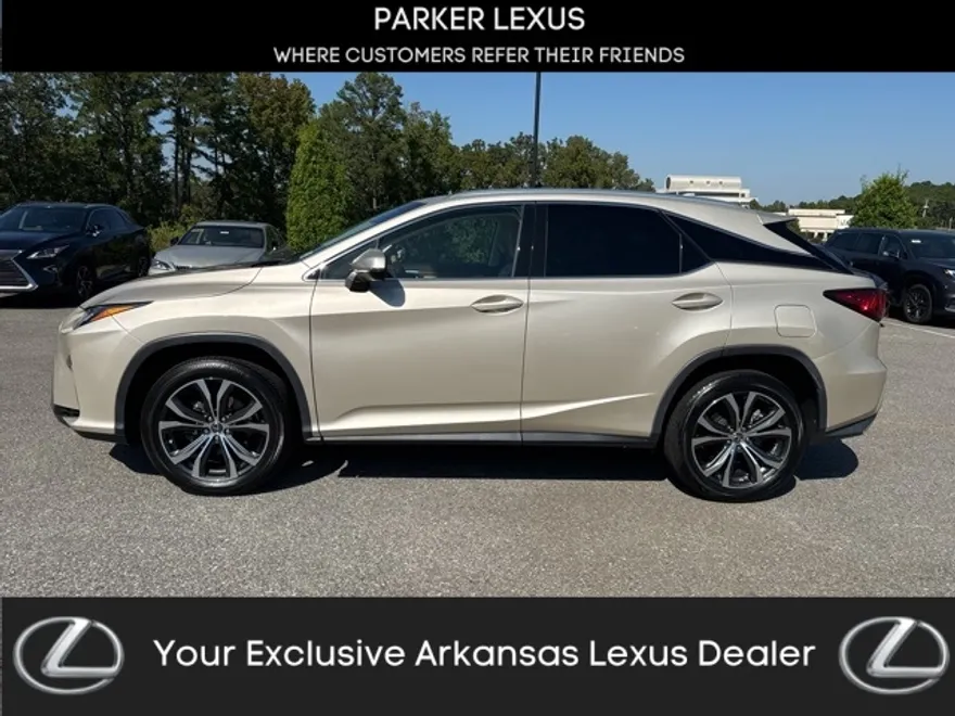 2018 Lexus RX 350 F SPORT photo 1