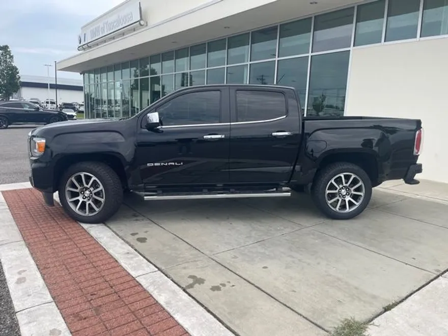 2021 Gmc Canyon Denali photo 1