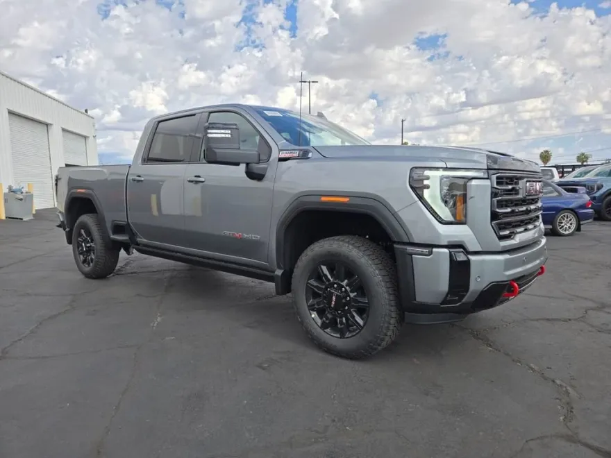 2026 Gmc Sierra 2500 HD AT4 photo 1