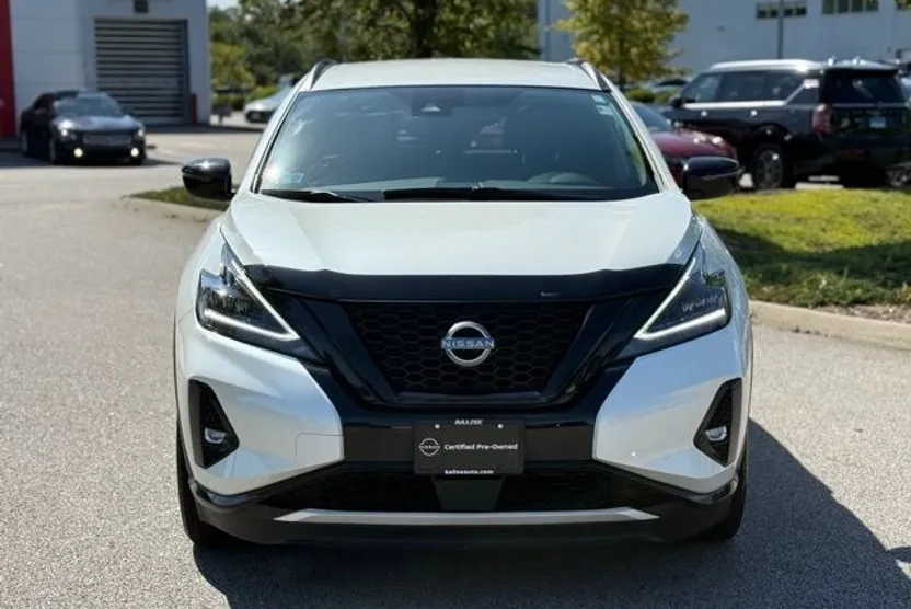 2024 Nissan Murano SV photo 1