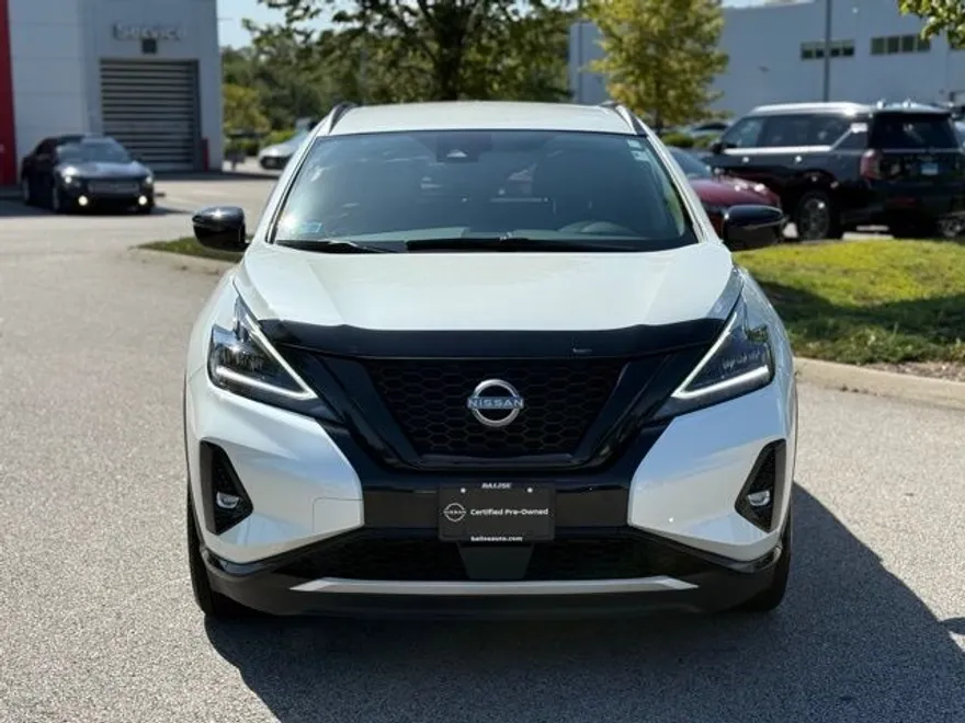 2024 Nissan Murano SV photo 1