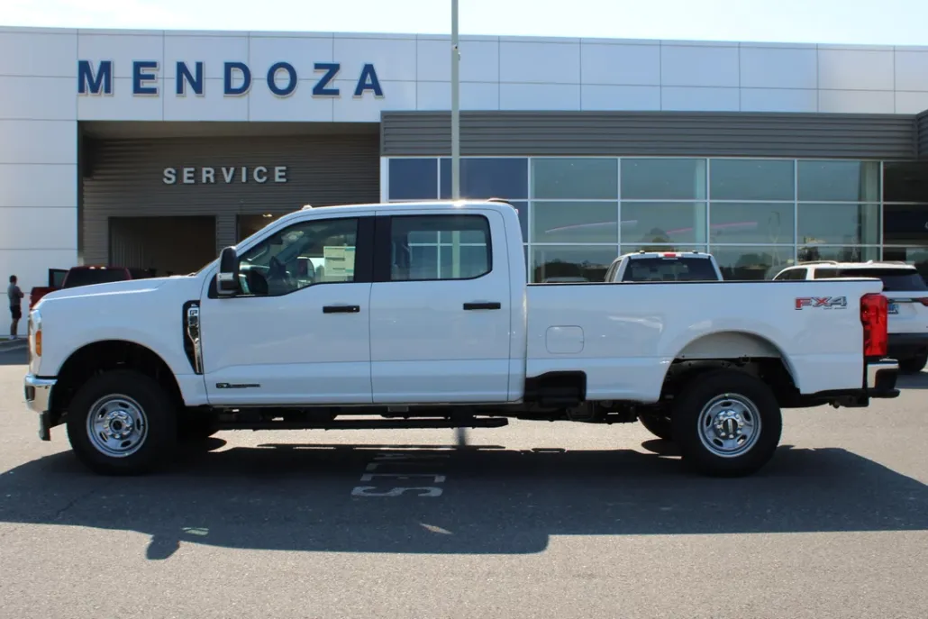 2026 Ford F-250 XL photo 1