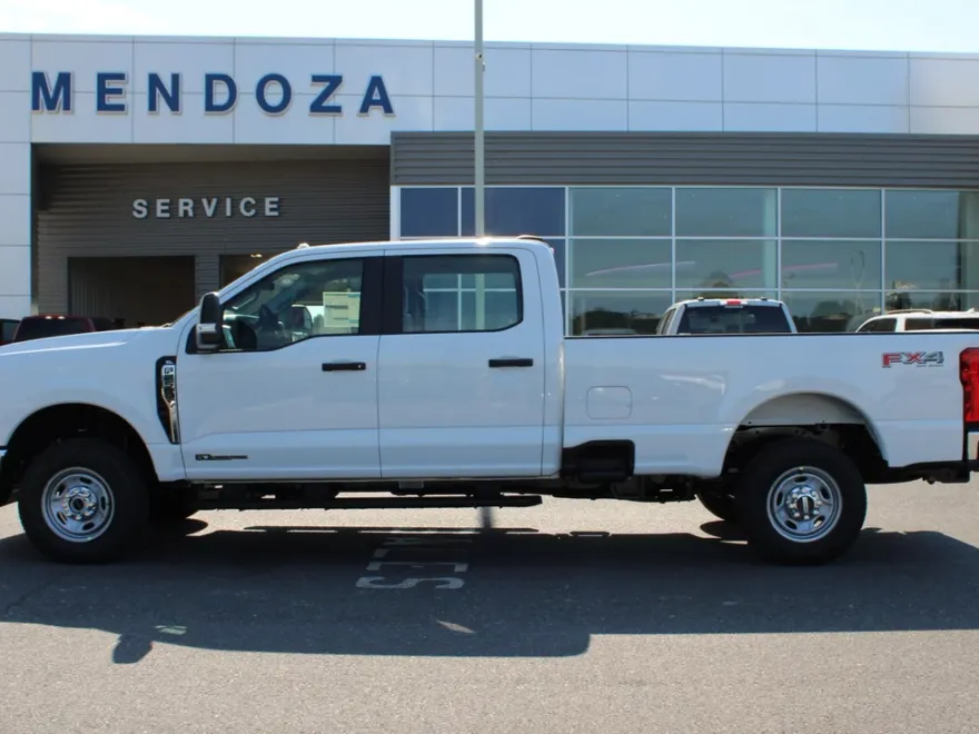 2026 Ford F-250 XL photo 1