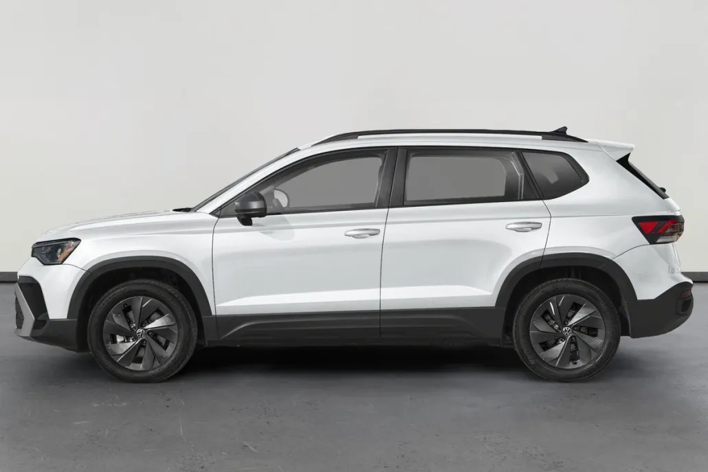2025 Volkswagen Taos S photo 1