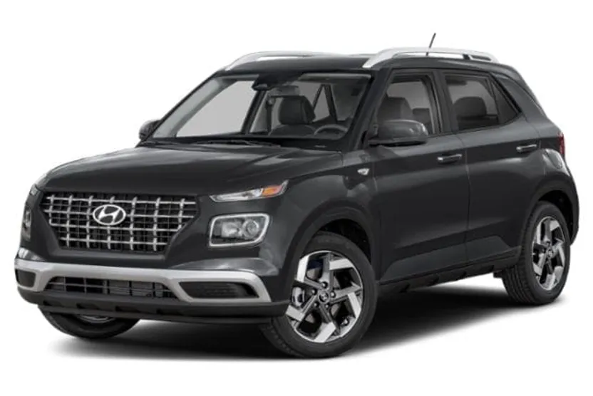2026 Hyundai Venue SEL photo 1