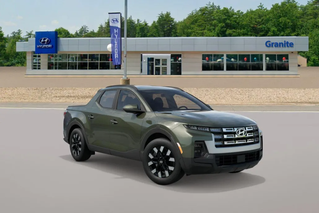 2026 Hyundai Santa Cruz SEL Activity photo 1