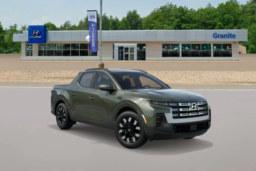 2026 Hyundai Santa Cruz SEL Activity photo 1