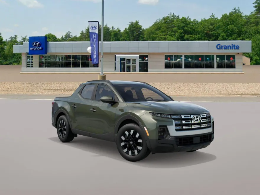 2026 Hyundai Santa Cruz SEL Activity photo 1